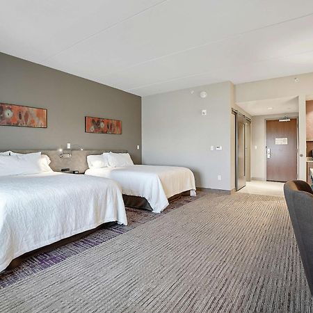 Hilton Garden Inn Edmond/Oklahoma City North Exteriör bild