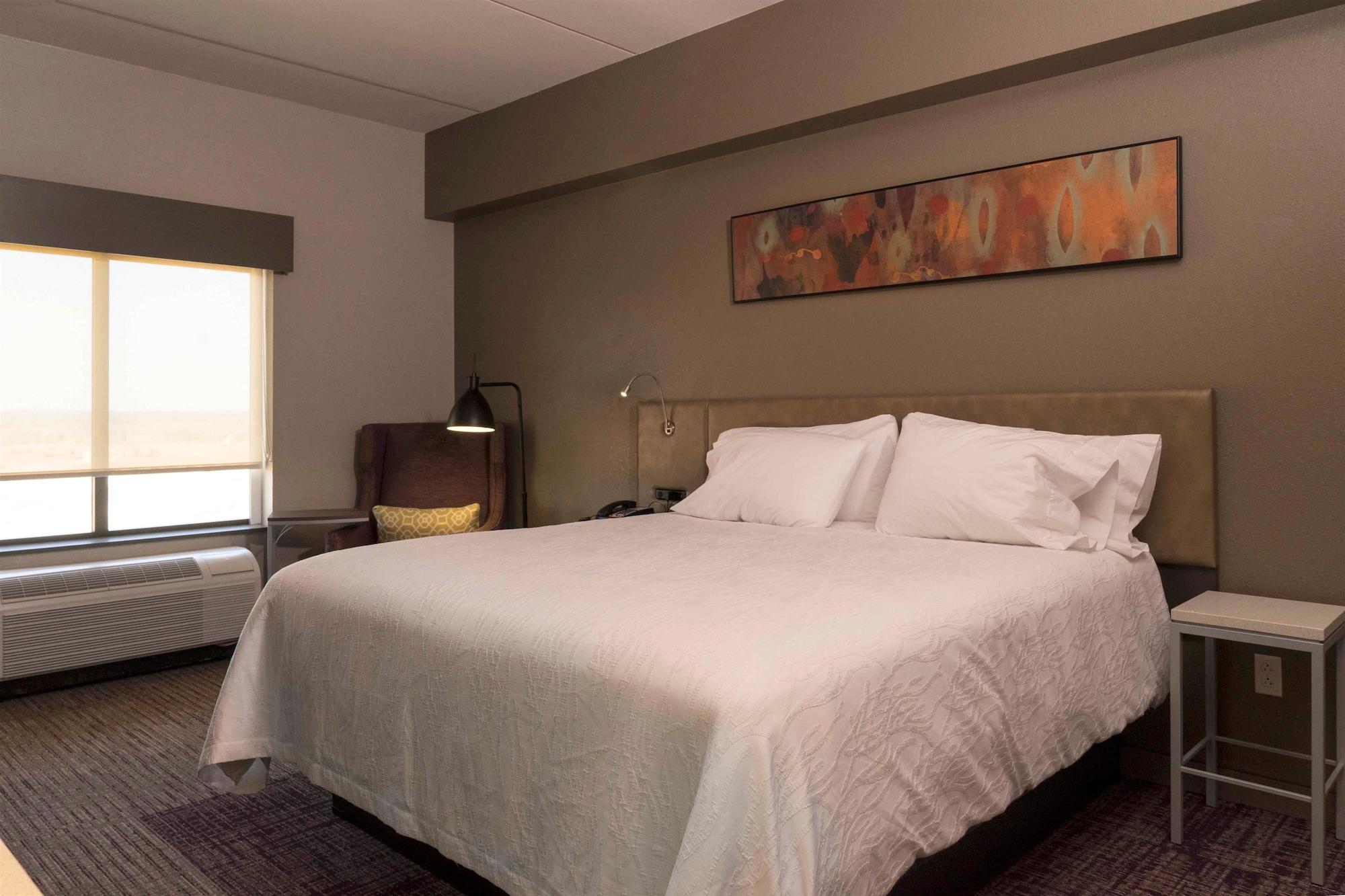 Hilton Garden Inn Edmond/Oklahoma City North Exteriör bild