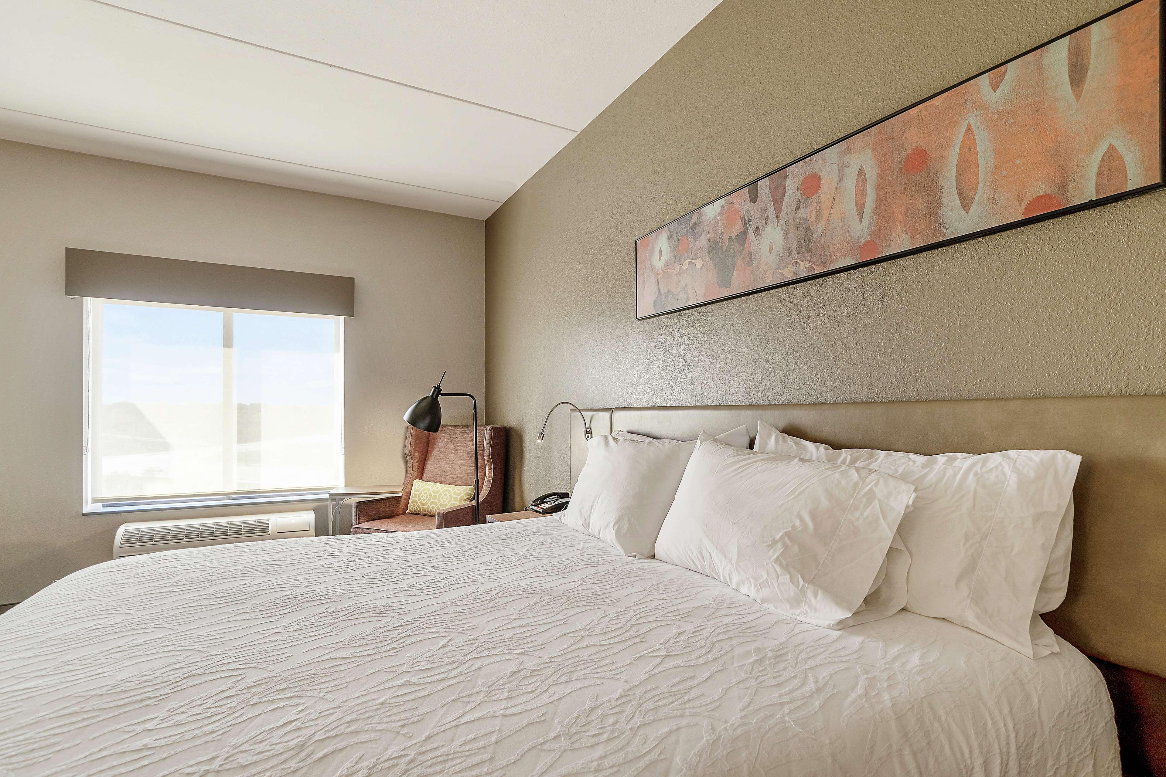Hilton Garden Inn Edmond/Oklahoma City North Exteriör bild