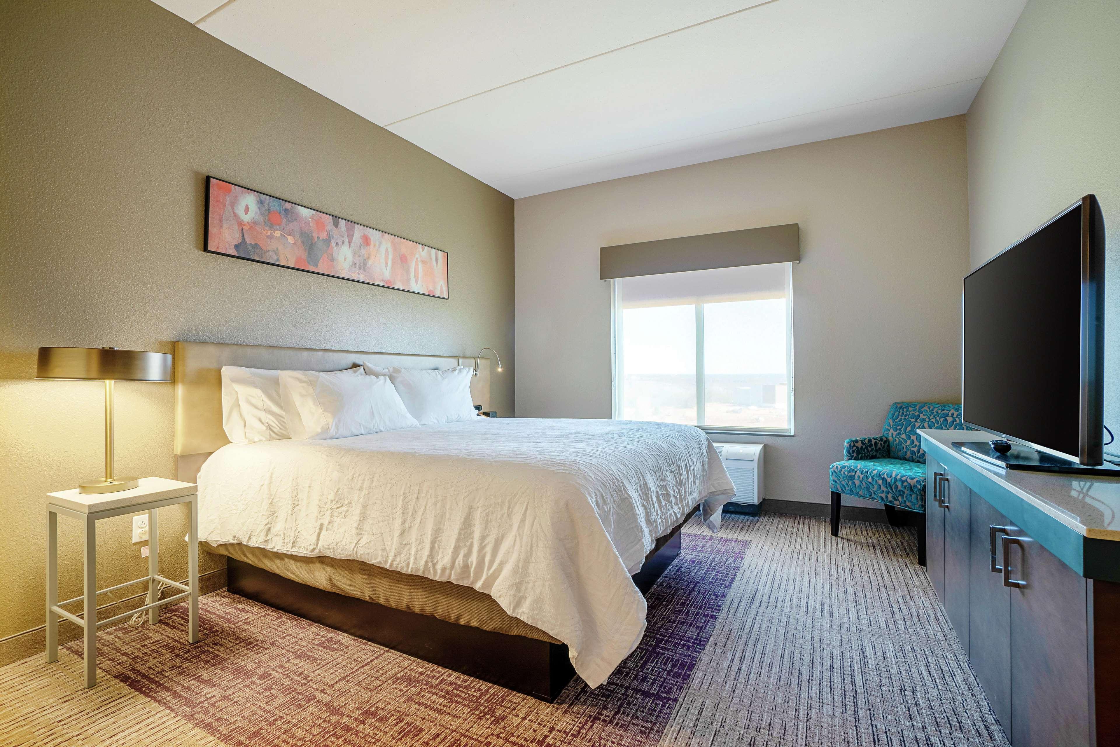 Hilton Garden Inn Edmond/Oklahoma City North Exteriör bild