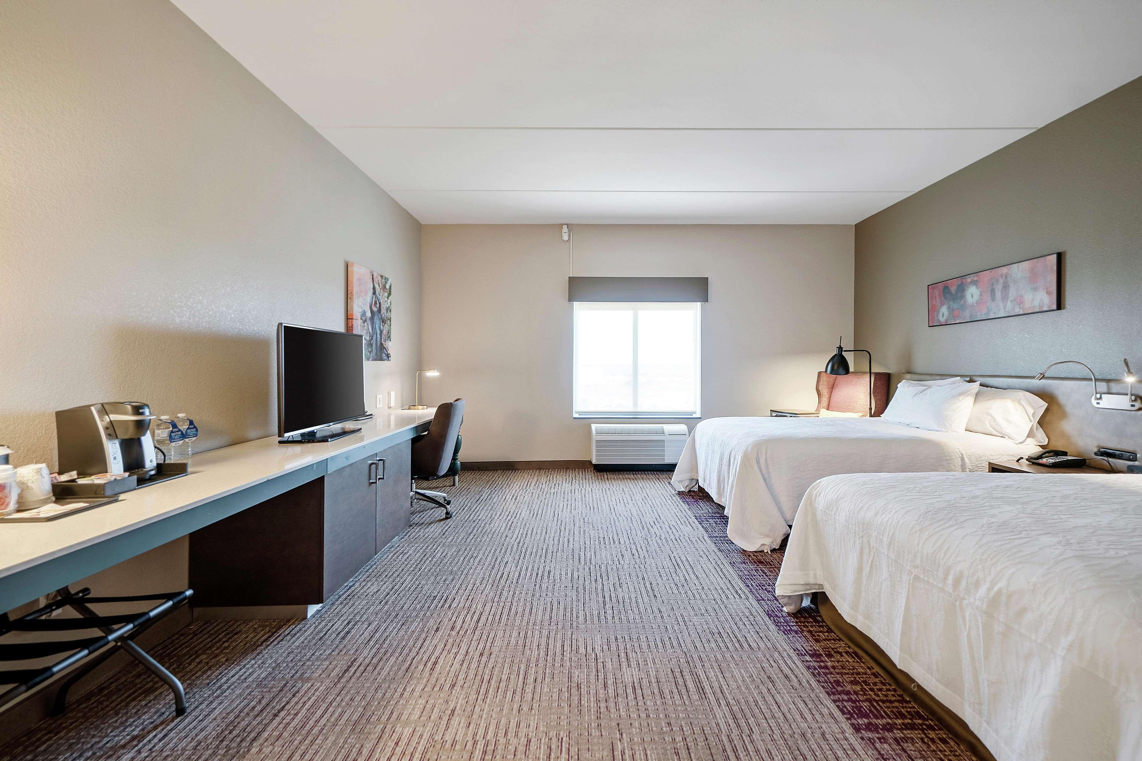 Hilton Garden Inn Edmond/Oklahoma City North Exteriör bild