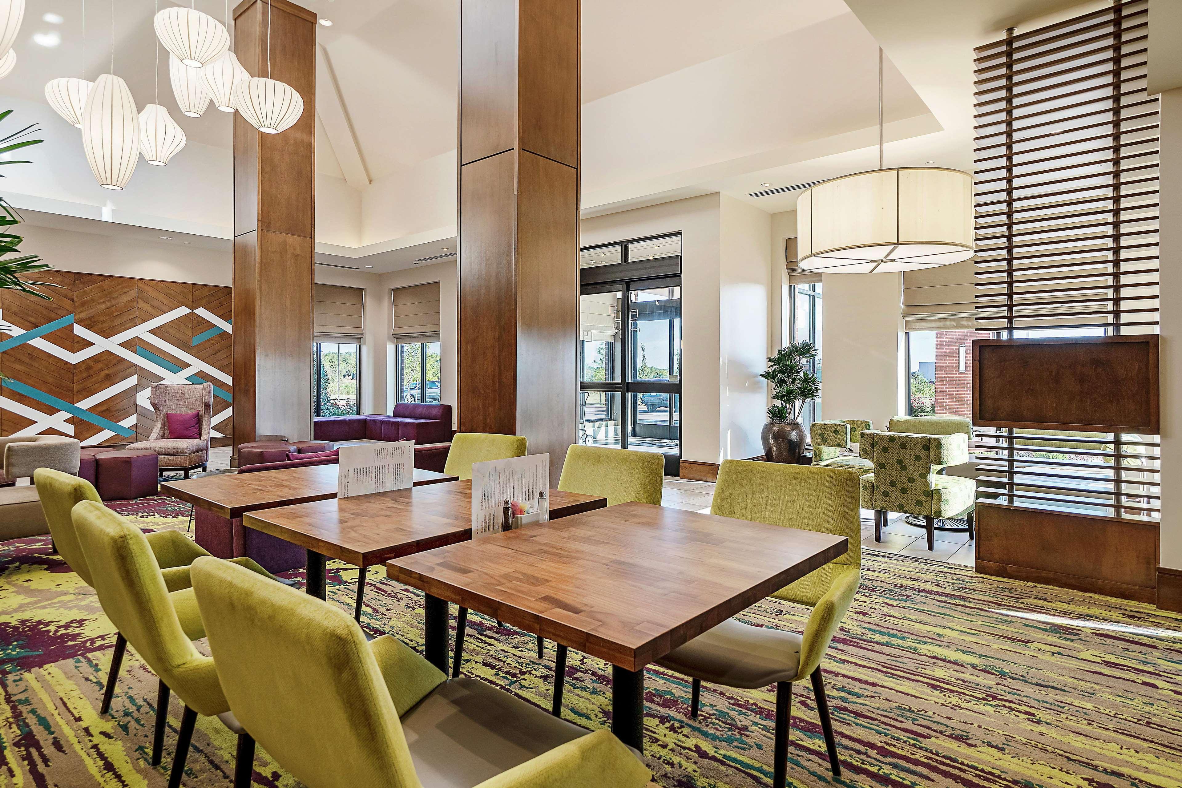 Hilton Garden Inn Edmond/Oklahoma City North Exteriör bild