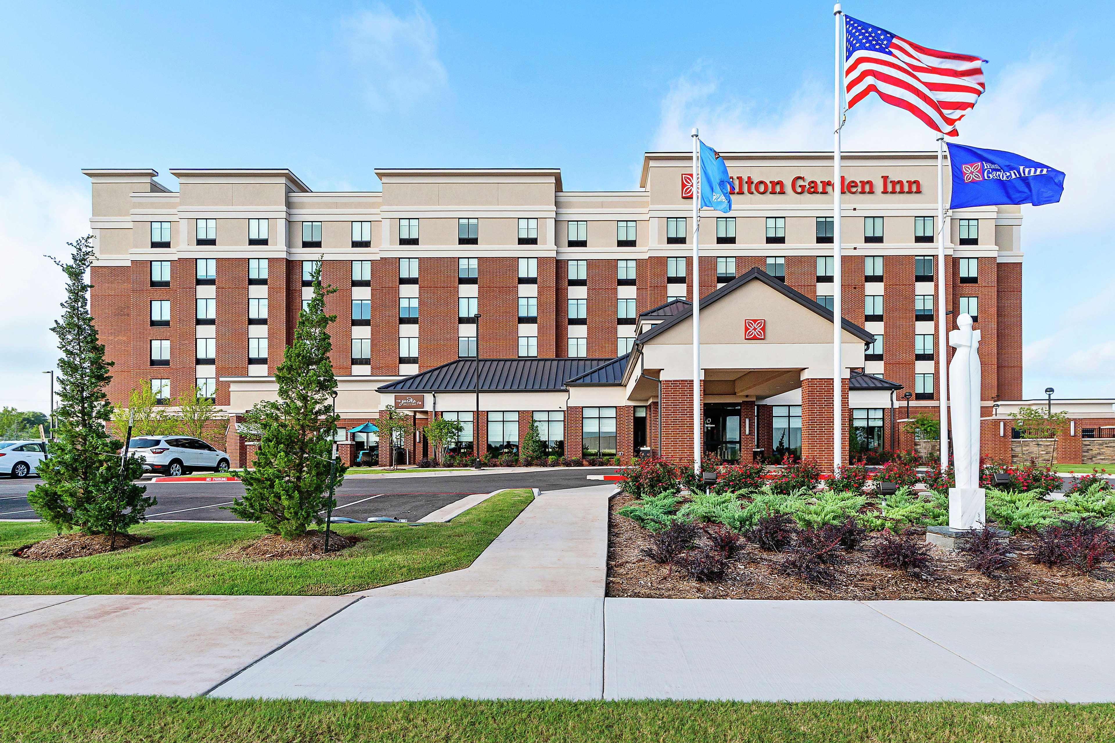Hilton Garden Inn Edmond/Oklahoma City North Exteriör bild
