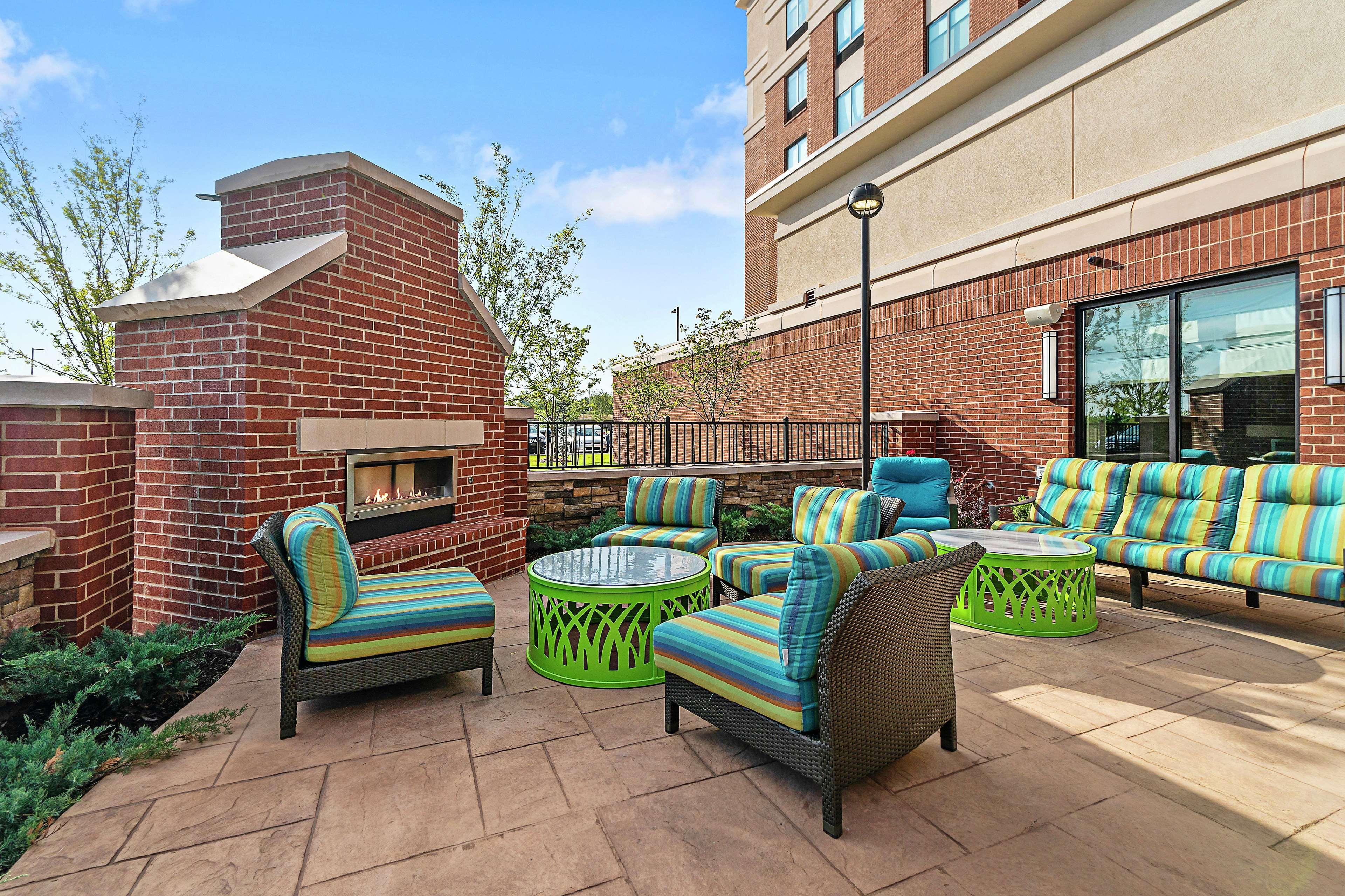 Hilton Garden Inn Edmond/Oklahoma City North Exteriör bild