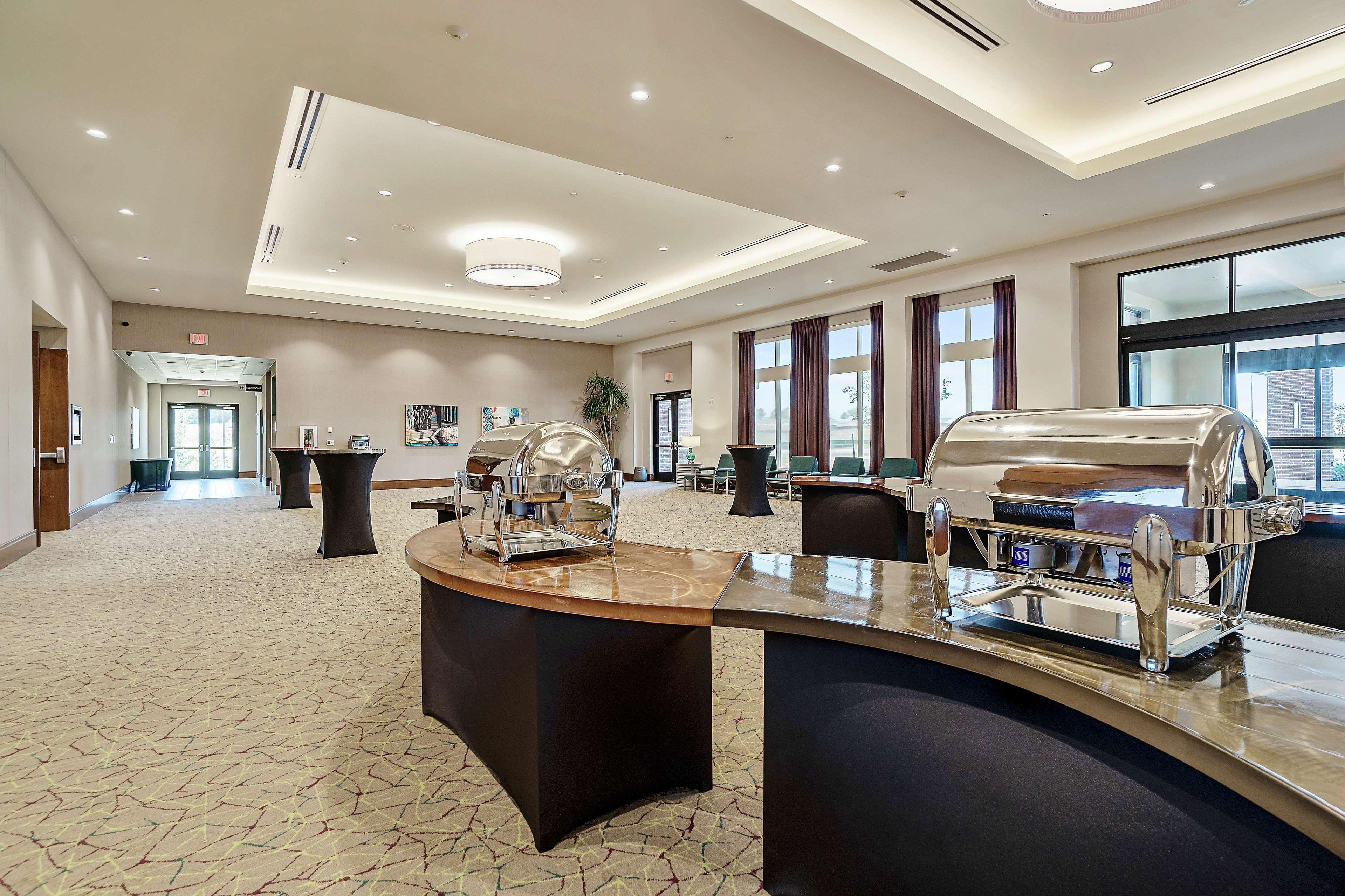 Hilton Garden Inn Edmond/Oklahoma City North Exteriör bild