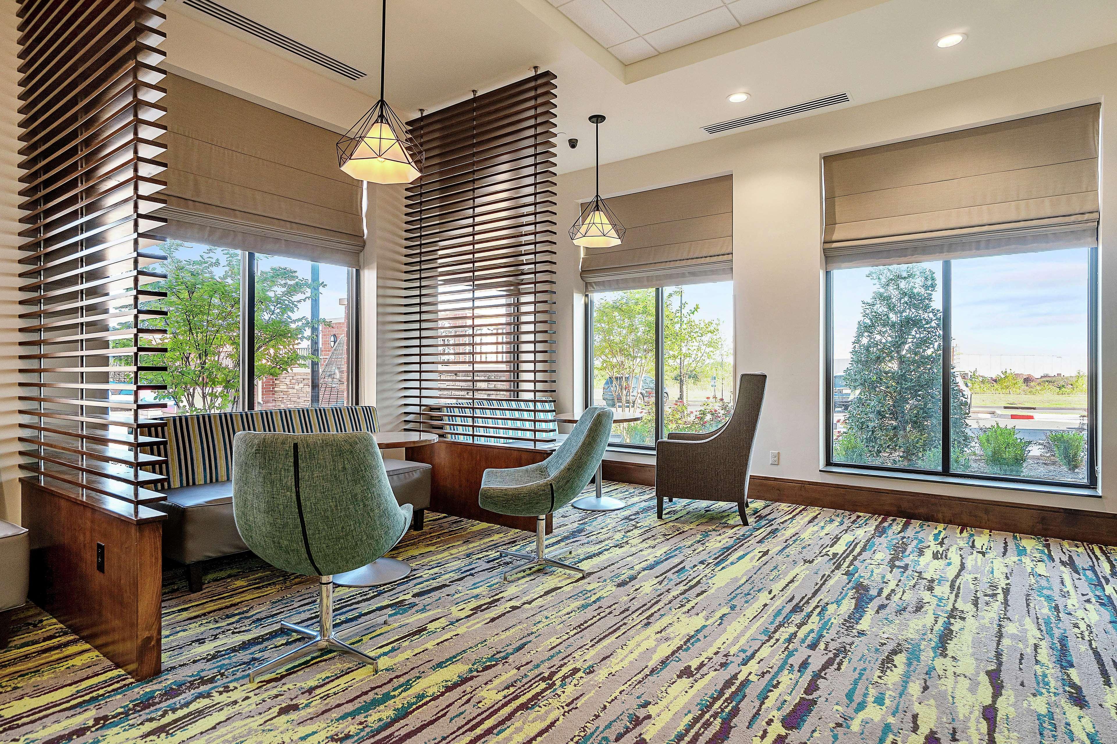 Hilton Garden Inn Edmond/Oklahoma City North Exteriör bild