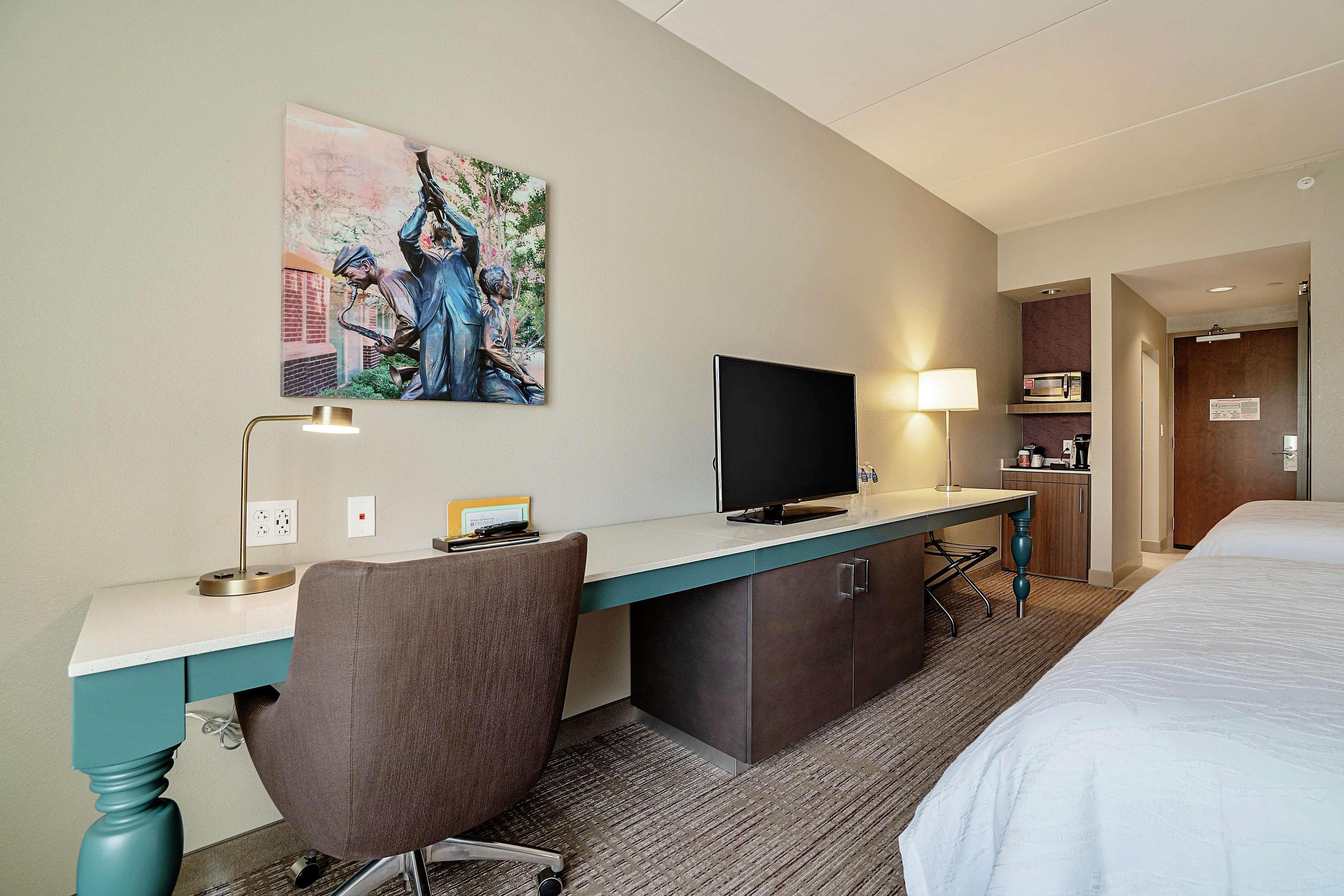 Hilton Garden Inn Edmond/Oklahoma City North Exteriör bild