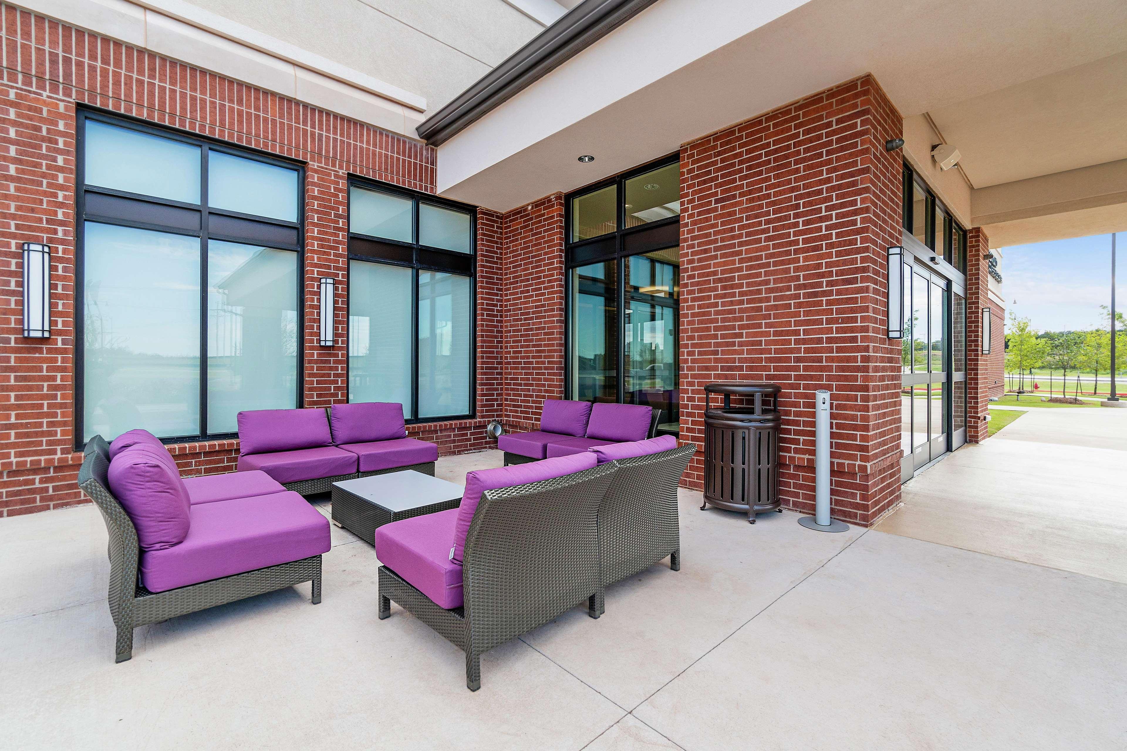 Hilton Garden Inn Edmond/Oklahoma City North Exteriör bild