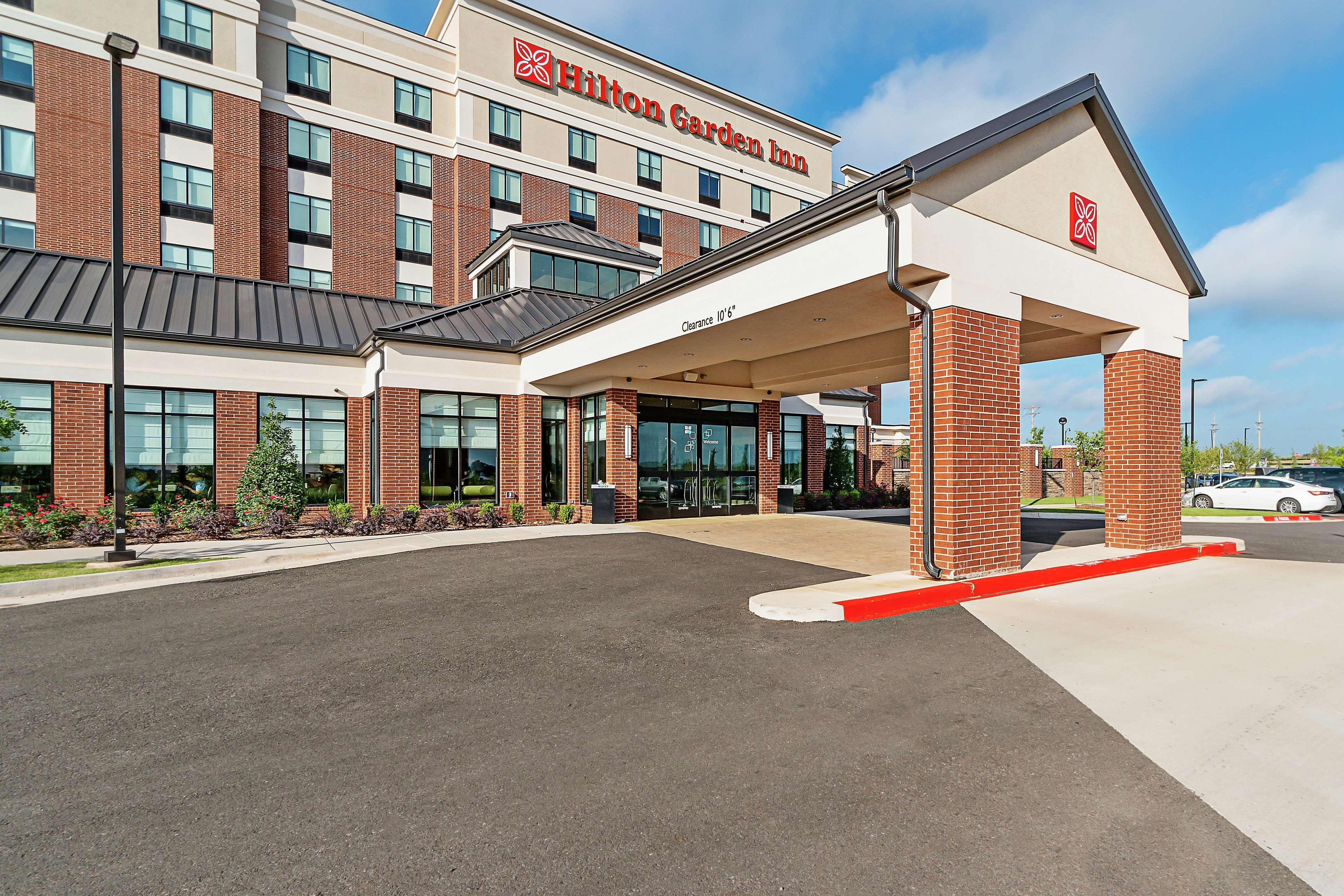 Hilton Garden Inn Edmond/Oklahoma City North Exteriör bild