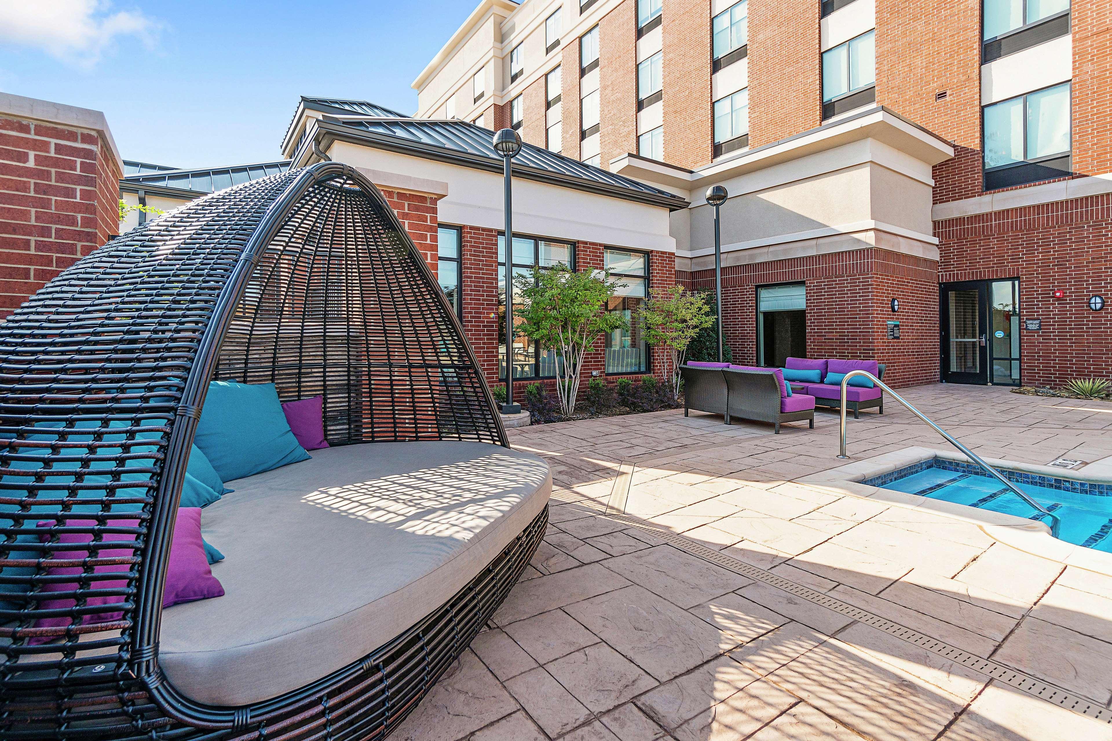 Hilton Garden Inn Edmond/Oklahoma City North Exteriör bild