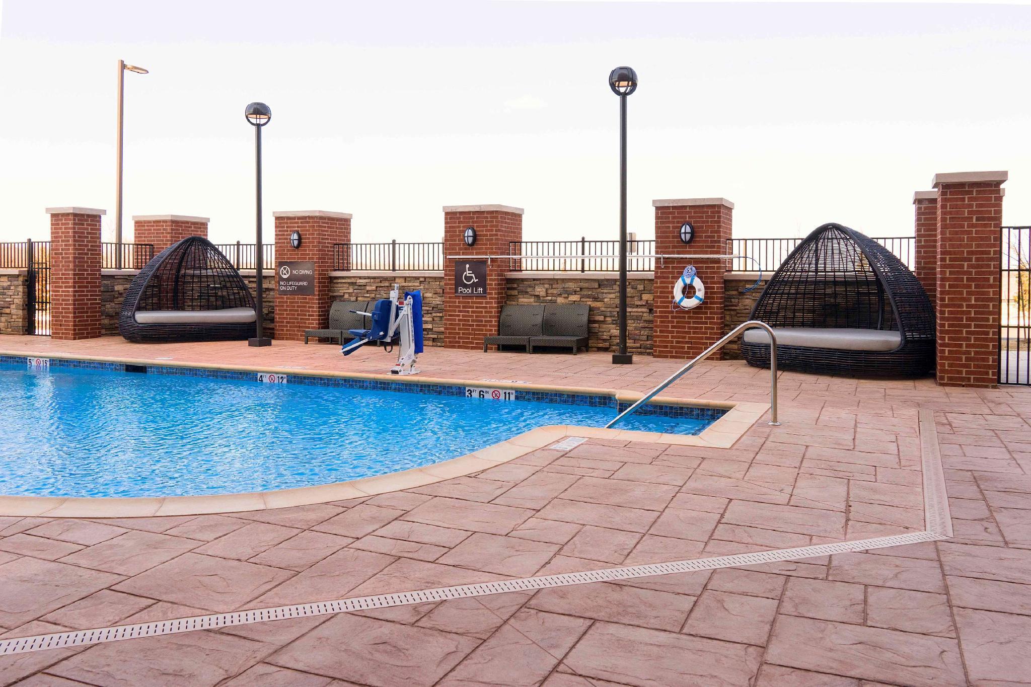Hilton Garden Inn Edmond/Oklahoma City North Exteriör bild