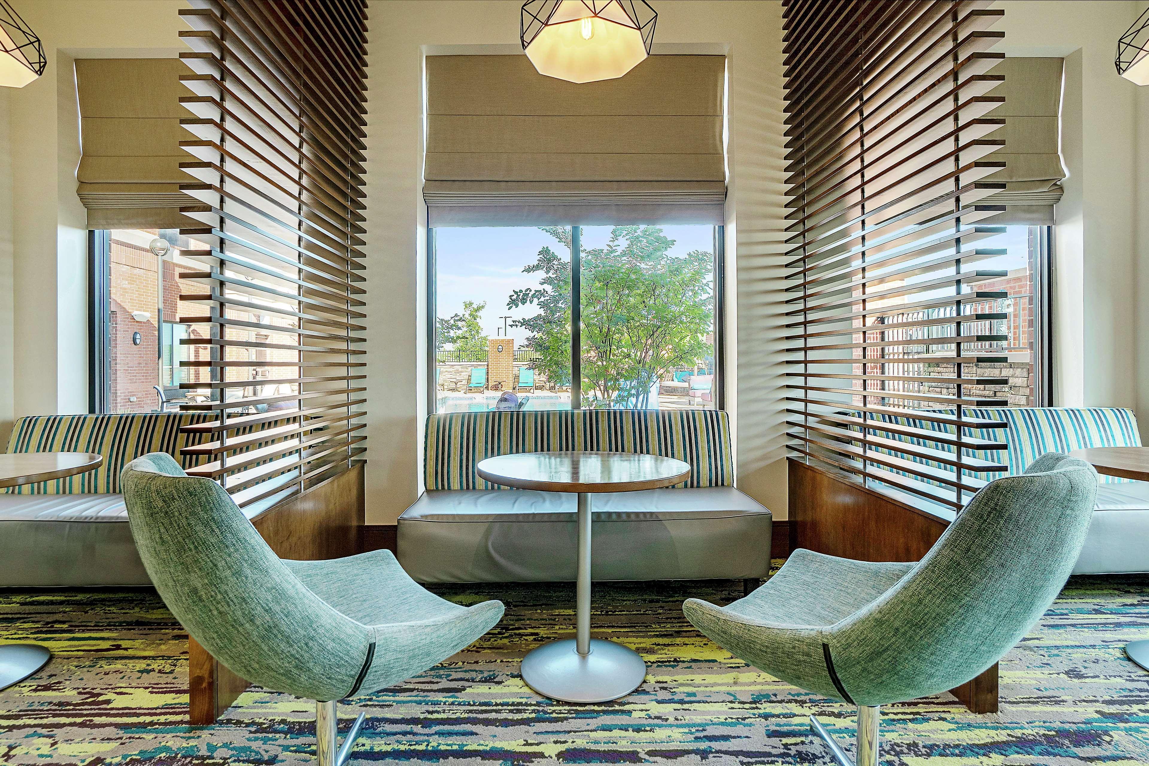 Hilton Garden Inn Edmond/Oklahoma City North Exteriör bild