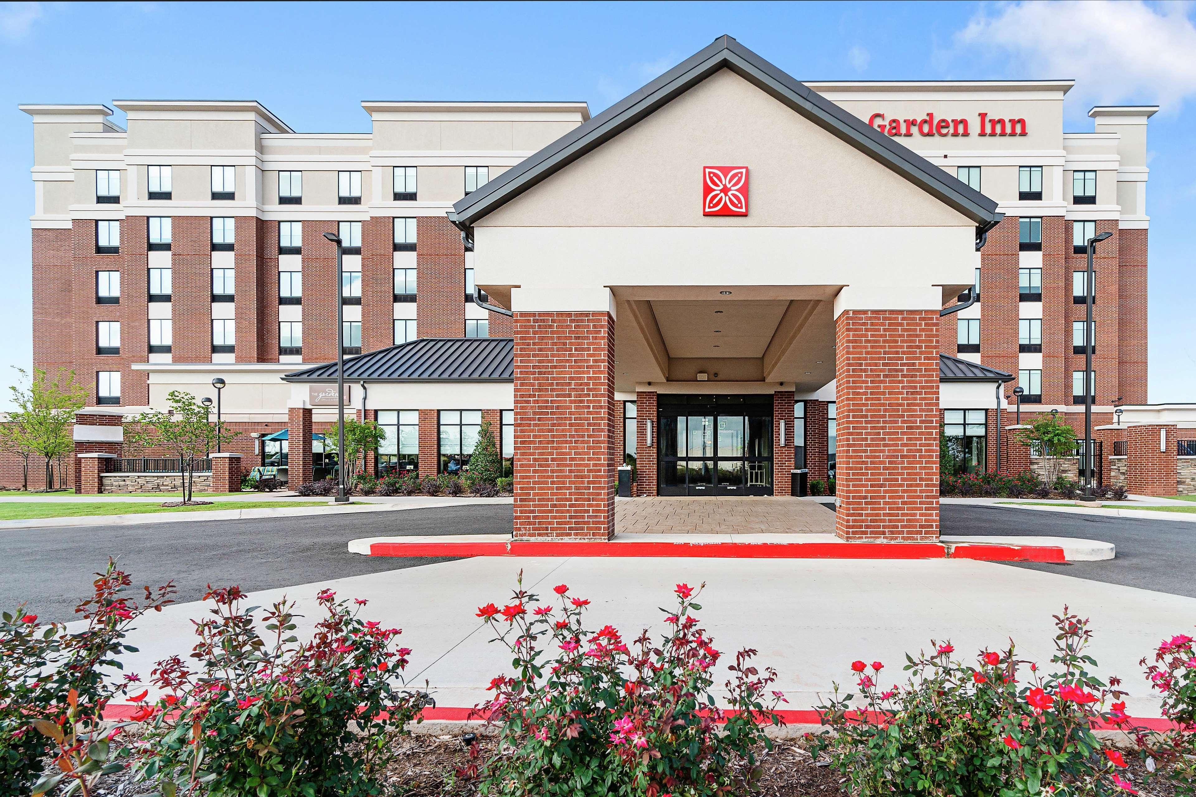Hilton Garden Inn Edmond/Oklahoma City North Exteriör bild