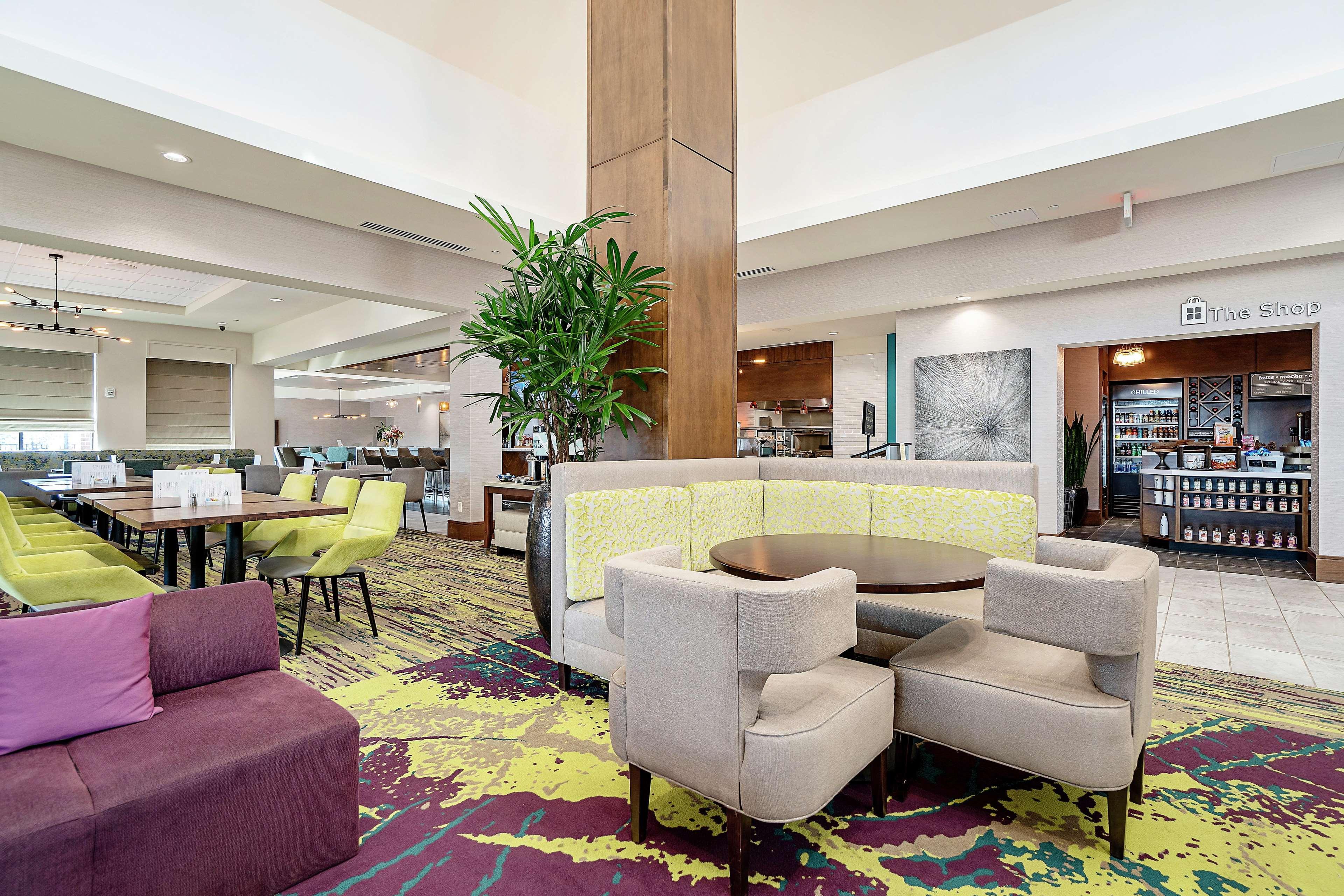 Hilton Garden Inn Edmond/Oklahoma City North Exteriör bild