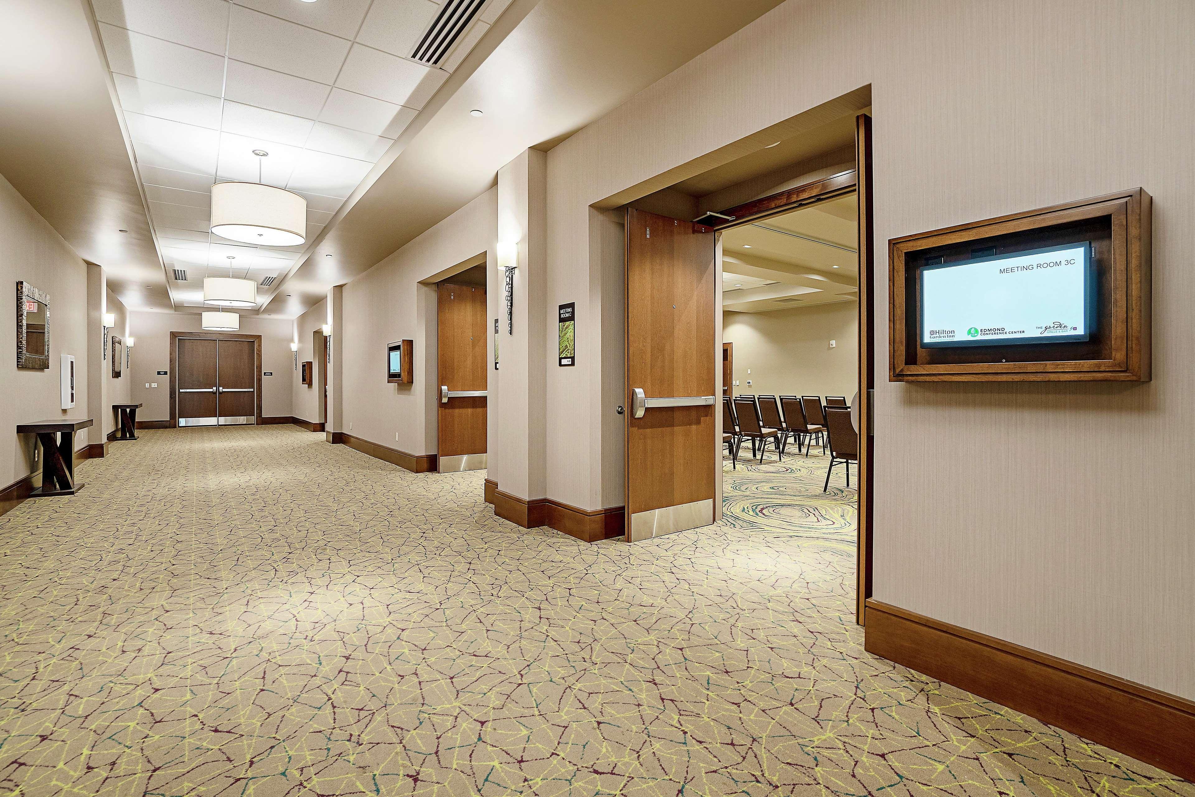 Hilton Garden Inn Edmond/Oklahoma City North Exteriör bild