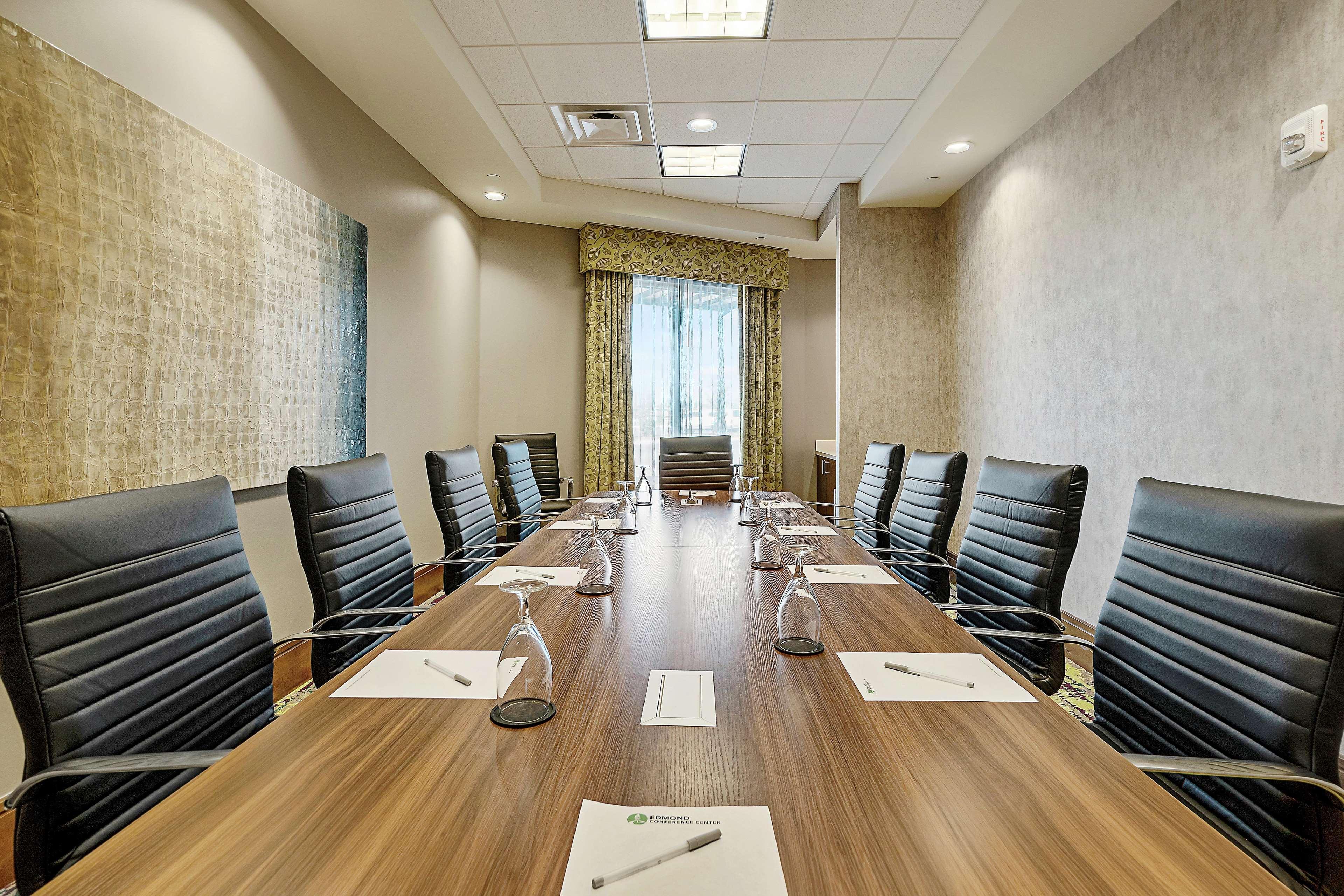 Hilton Garden Inn Edmond/Oklahoma City North Exteriör bild