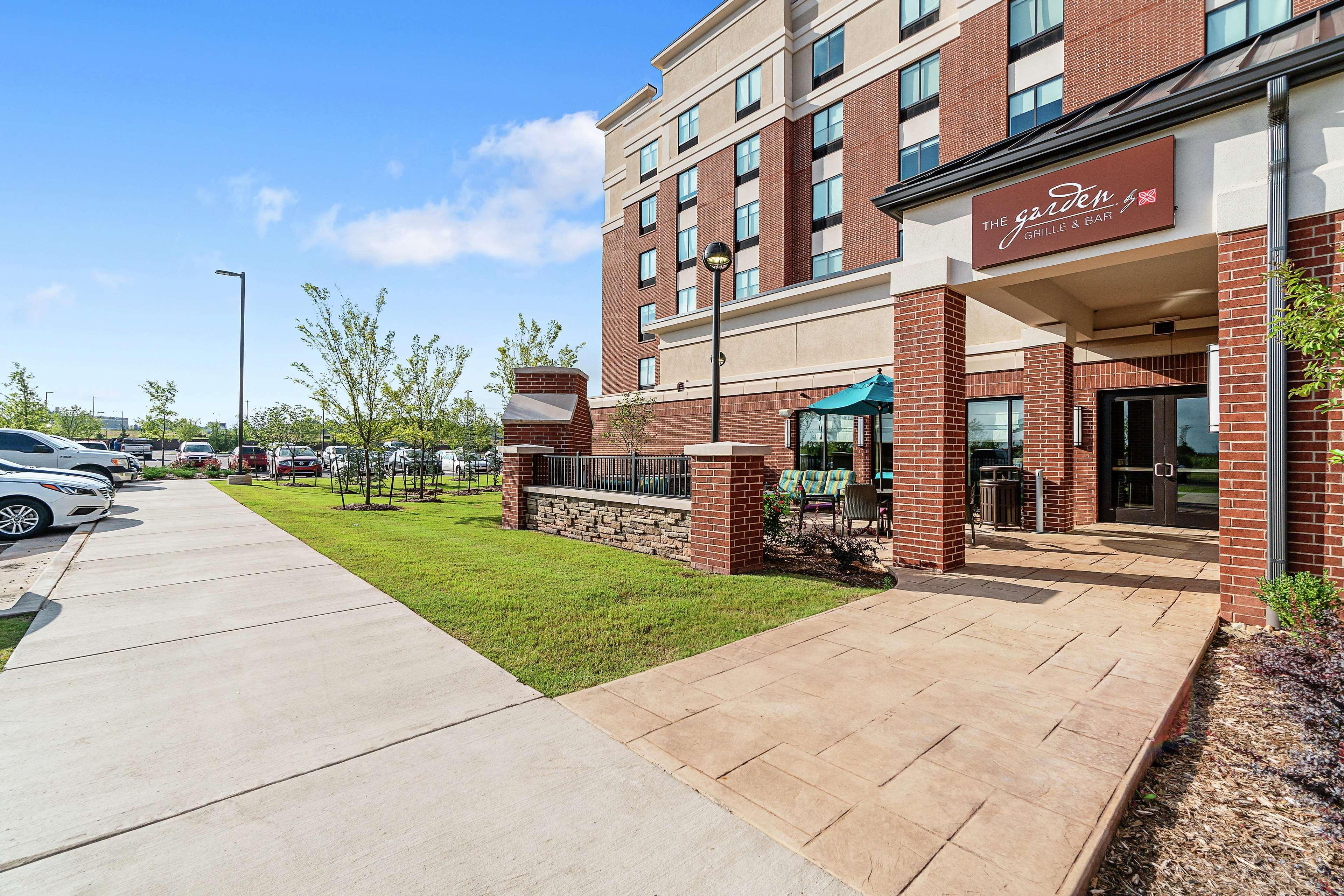 Hilton Garden Inn Edmond/Oklahoma City North Exteriör bild