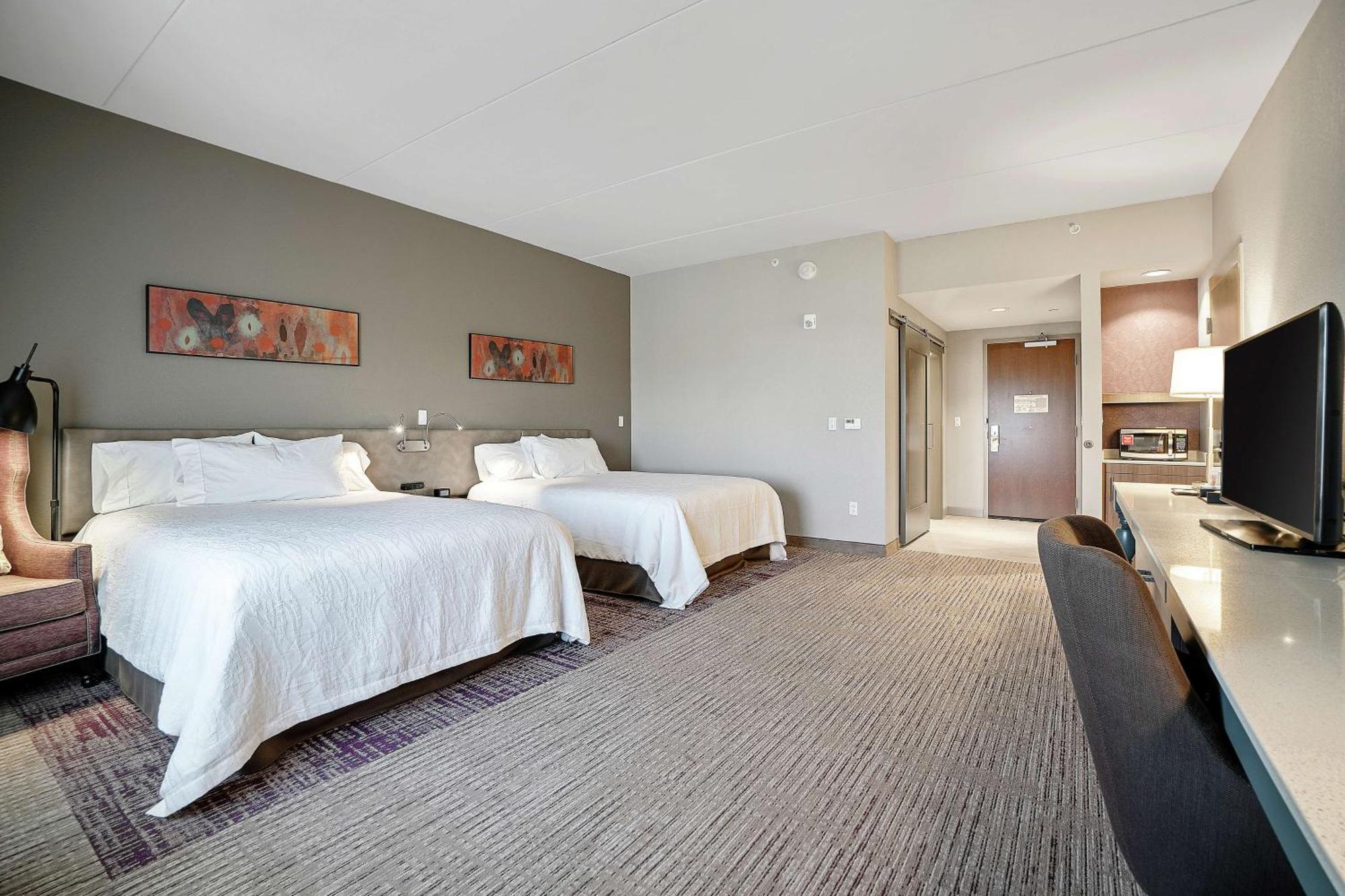 Hilton Garden Inn Edmond/Oklahoma City North Exteriör bild