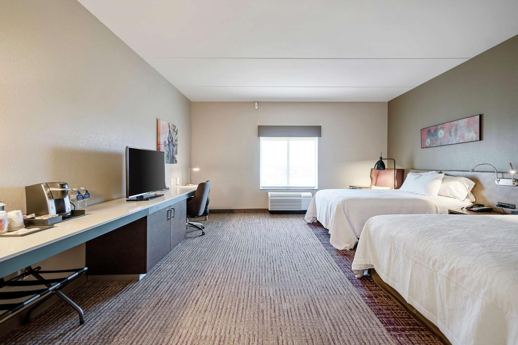 Hilton Garden Inn Edmond/Oklahoma City North Exteriör bild