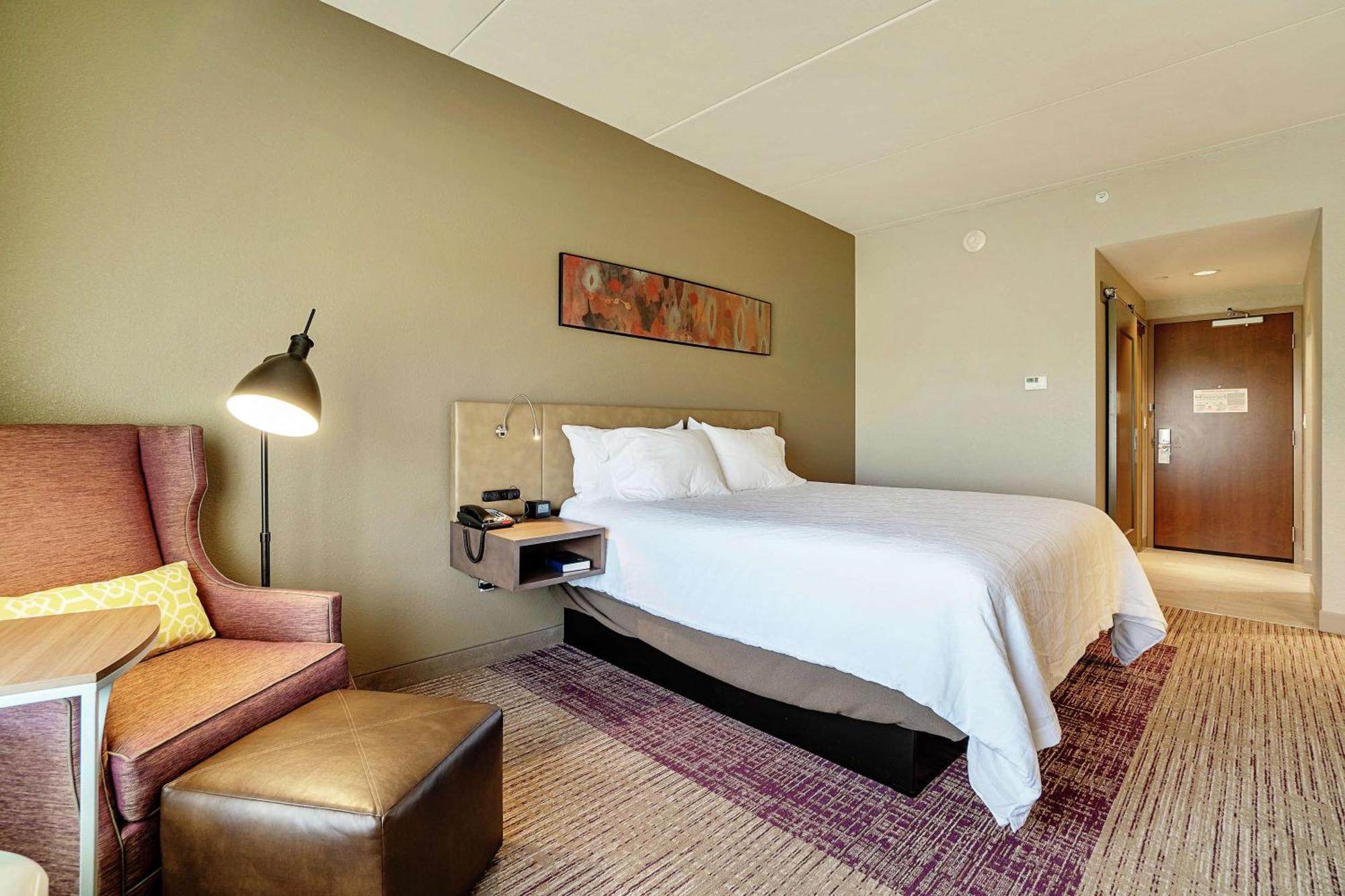 Hilton Garden Inn Edmond/Oklahoma City North Exteriör bild